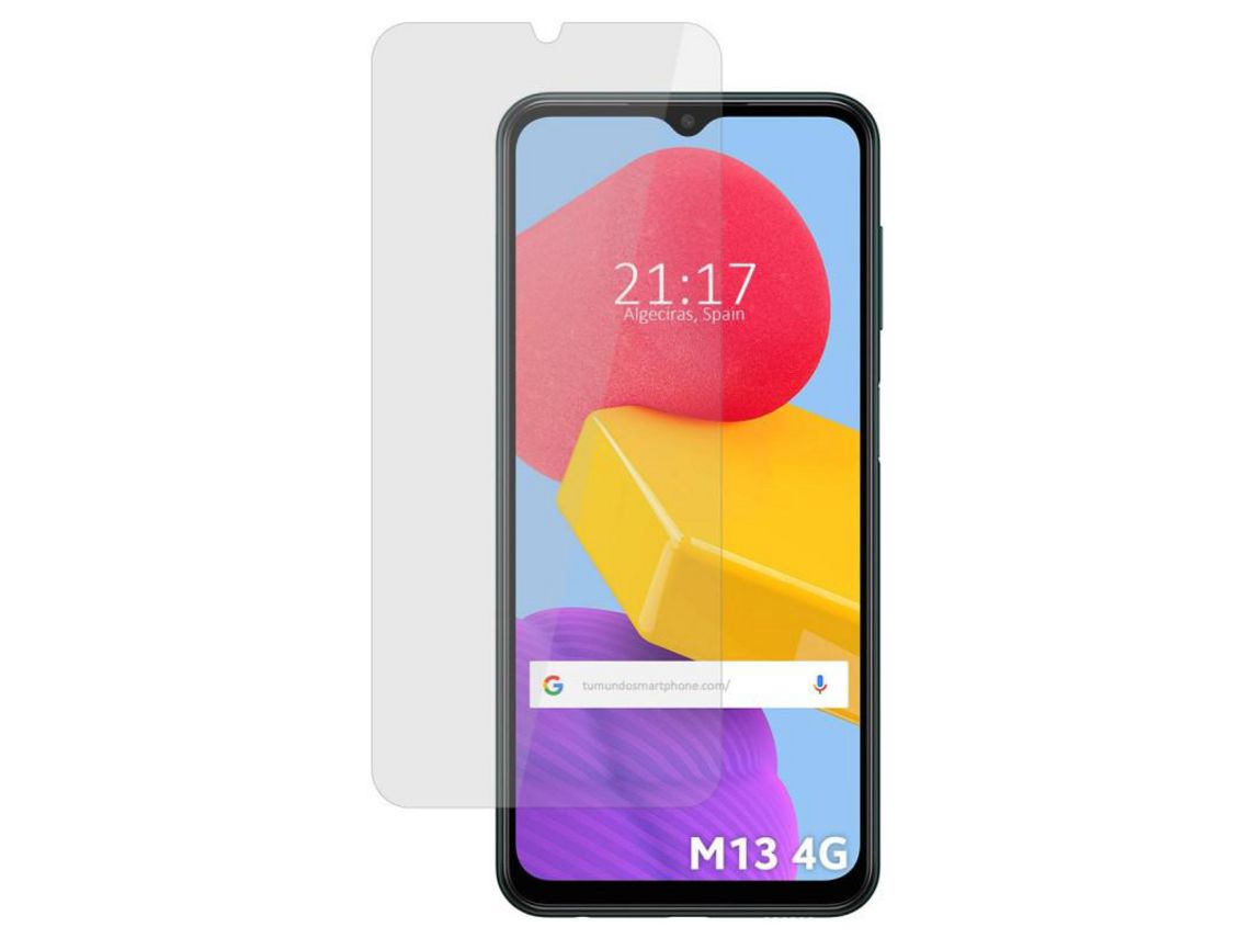 Protector de Pantalla Hidrogel Mate Antihuellas Samsung Galaxy M13 4G