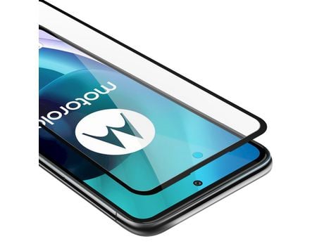 Protector de Pantalla CADORABO Compatible con Motorola Moto G71 5G