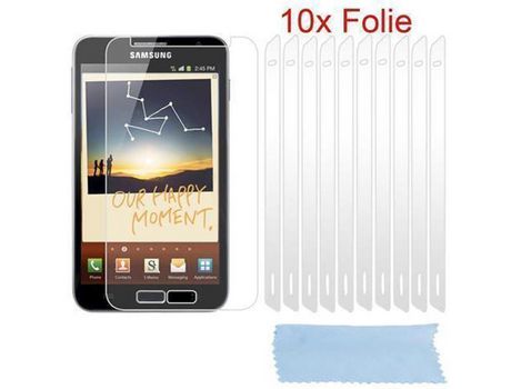 Protector de Pantalla CADORABO Compatíveis com Samsung Galaxy Note 3