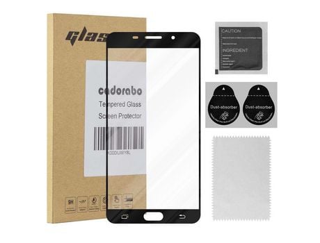 Protector de Pantalla CADORABO Compatible con Samsung Galaxy A9 2016