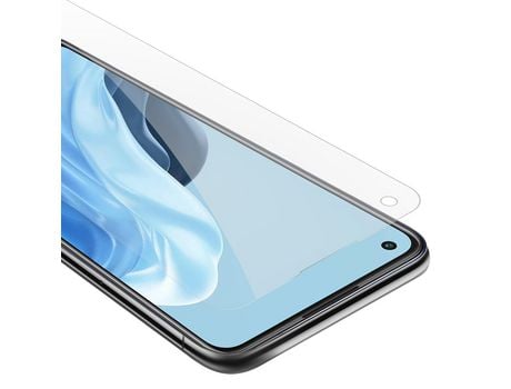 Protector de Pantalla CADORABO Compatible con Oppo Find X5 Lite / Reno7 5G