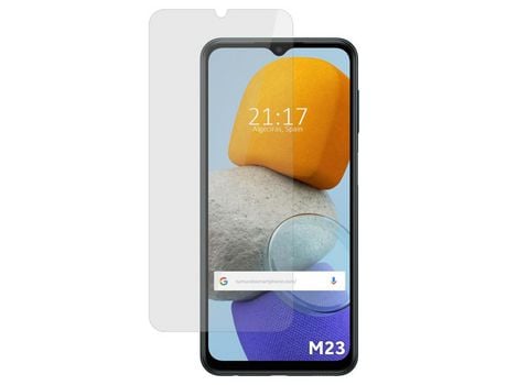 Protector de Pantalla Hidrogel Mate Antihuellas Samsung Galaxy M23 5G