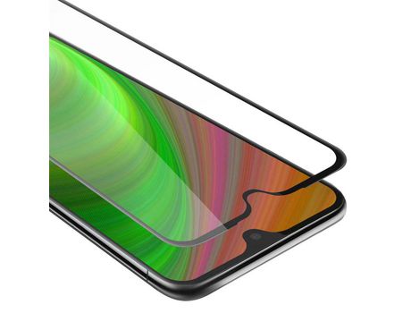 Protector de Pantalla CADORABO Compatible con Motorola Moto G7 / G7 Plus
