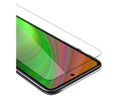 Protector de Pantalla CADORABO Compatible con Lg K42