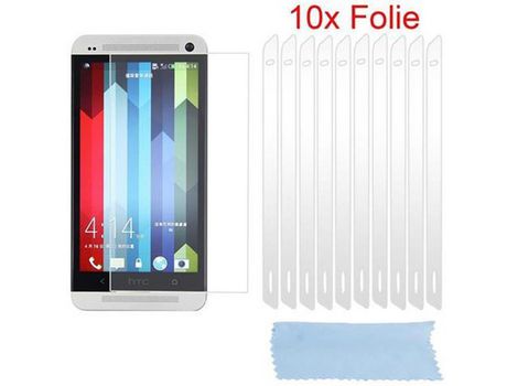 Protector de Pantalla CADORABO Compatíveis com Htc One M7