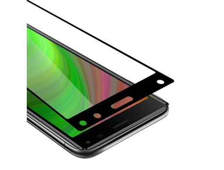 Protector de Pantalla CADORABO Compatible con Sony Xperia 8