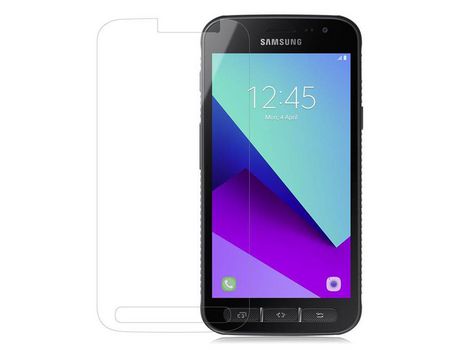 Protector de Pantalla CADORABO Compatible con Samsung Galaxy Xcover 4 / Xcover 4S