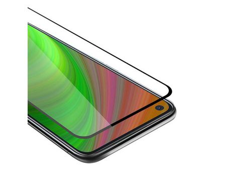 Protector de Pantalla CADORABO Compatible con Oppo A52
