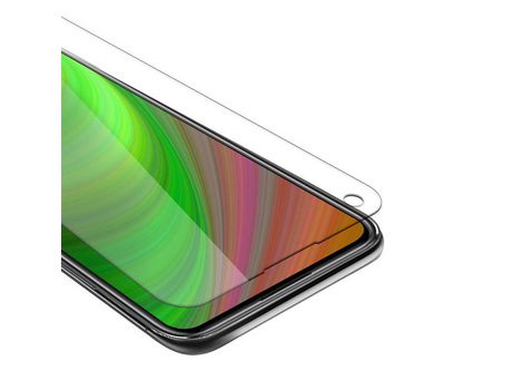 Protector de Pantalla CADORABO Compatible con Huawei Nova 6 Se / P40 Lite / Nova 7I