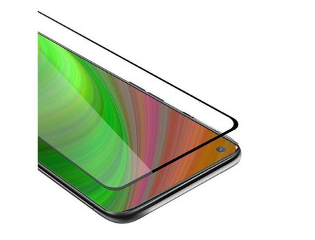 Protector de Pantalla CADORABO Compatible con Oppo Find X2