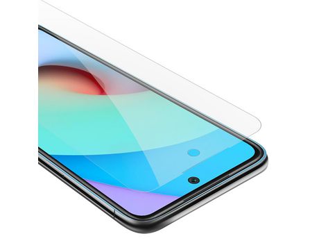 Protector de Pantalla CADORABO Compatible con Xiaomi Redmi 10