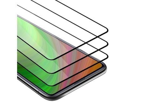 Protector de Pantalla CADORABO 3x Compatible con Xiaomi Poco F2 Pro
