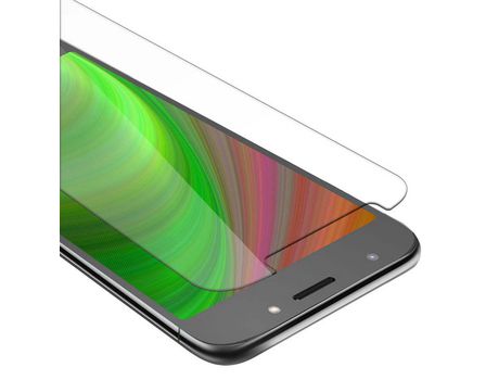 Protector de Pantalla CADORABO Compatible con Motorola Moto E5 / G6 Play