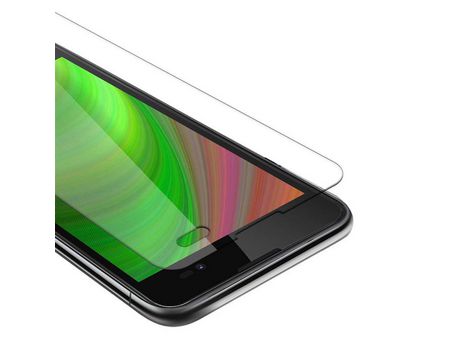 Protector de Pantalla CADORABO Compatible con Wiko Sunny 2 Plus
