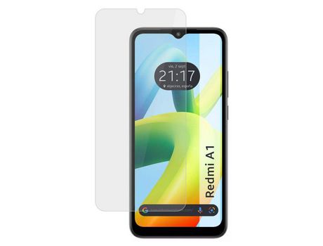 Protector de Pantalla Cristal Templado Xiaomi Redmi A1 Cristal