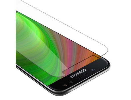 Protector de Pantalla CADORABO Compatible con Samsung Galaxy J3 2017