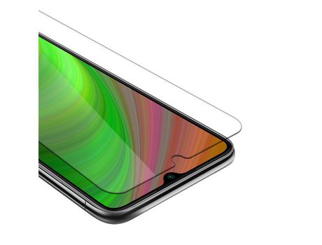 Protector de Pantalla CADORABO Compatible con Xiaomi Redmi Note 8T