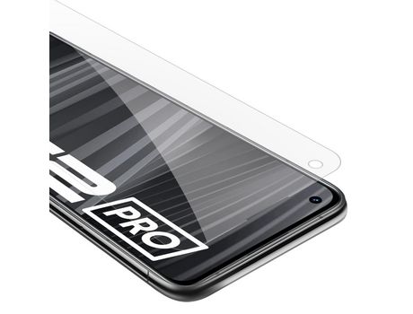 Protector de Pantalla CADORABO Compatible con Realme Gt 2 Pro