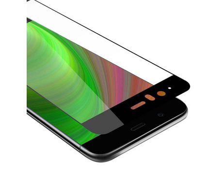Protector de Pantalla CADORABO Compatible con Huawei P10 Plus