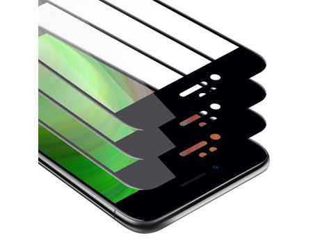 Protector de Pantalla CADORABO 3x Compatible con Apple Iphone 6 Plus / 6S Plus