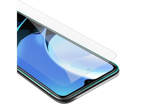 Protector de Pantalla CADORABO Compatible con Xiaomi Redmi 9T / Poco M3