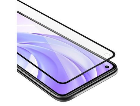 Protector de Pantalla CADORABO Compatible con Xiaomi Mi 11 Lite 4G / 5G / 11 Lite Ne