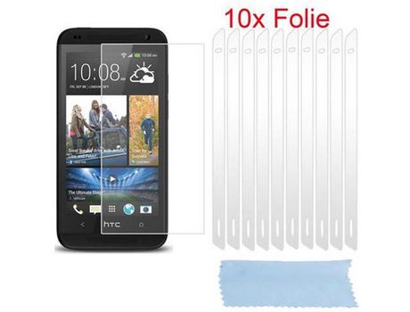 Protector de Pantalla CADORABO Compatíveis com Htc Desire 700