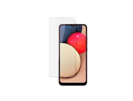 Protector de Pantalla Samsung Galaxy A02S Cristal Templado
