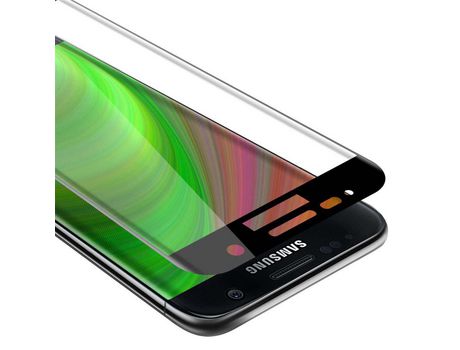 Protector de Pantalla CADORABO Compatible con Samsung Galaxy S7