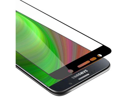 Protector de Pantalla CADORABO Compatible con Samsung Galaxy Note 5