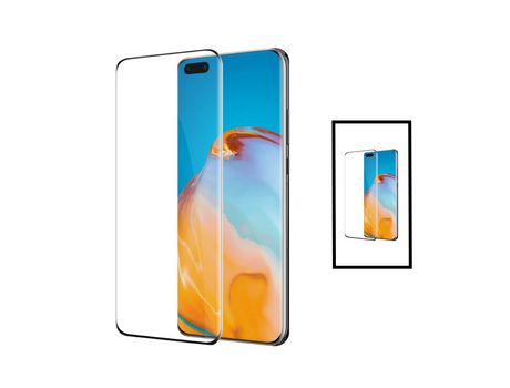 Kit 2 Protector de Pantalla de Cristal Templado Gorilasglass para Huawei Nova 10 Pro Transparente/Negro