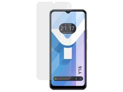 Protector de Pantalla Cristal Templado Vivo Y16 Cristal