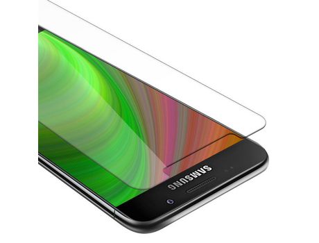 Protector de Pantalla CADORABO Compatible con Samsung Galaxy A5 2016