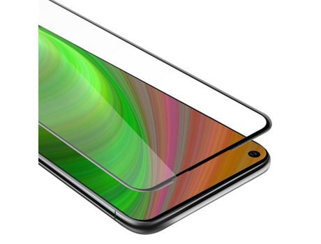 Protector de Pantalla CADORABO Compatible con Huawei Nova 5I / P20 Lite 2019