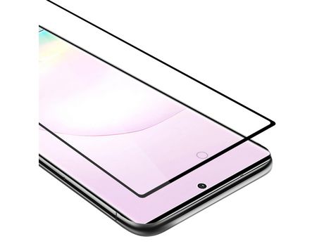 Protector de Pantalla CADORABO Compatible con Samsung Galaxy Note 20 Plus