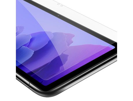 Cadorabo Armour Film Compatible con samsung galaxy tab a7 (10.4 zoll) em claro como cristal