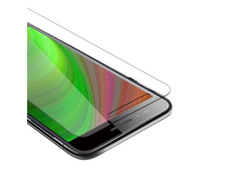 Protector de Pantalla CADORABO Compatible con Zte Blade A612