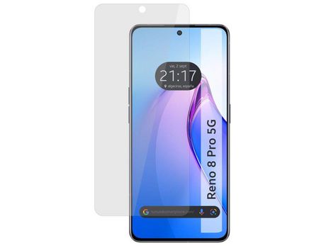 Protector de Pantalla Hidrogel Flexible Oppo Reno 8 Pro 5G