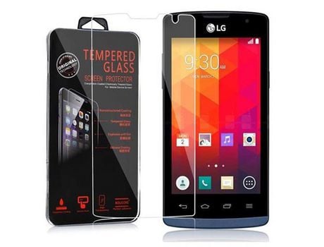 Protector de Pantalla CADORABO Compatible con Lg Joy