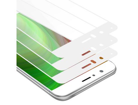 CADORABO 3x blindagem de ecrã Intero Compatible con honor v8 -