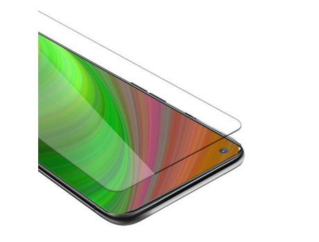 Protector de Pantalla CADORABO Compatible con Oppo Find X2 Neo