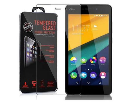 Protector de Pantalla CADORABO Compatible con Wiko Pulp Fab