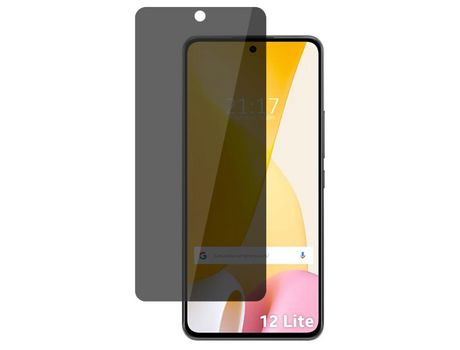 Protector de Pantalla Hidrogel Privacidad Xiaomi 12 Lite 5G