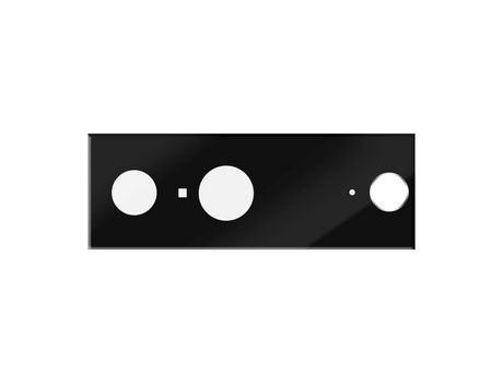 Protector de Pantalla Câmara Google Pixel 7 de Cristal Templado Adesivo Imak Negro