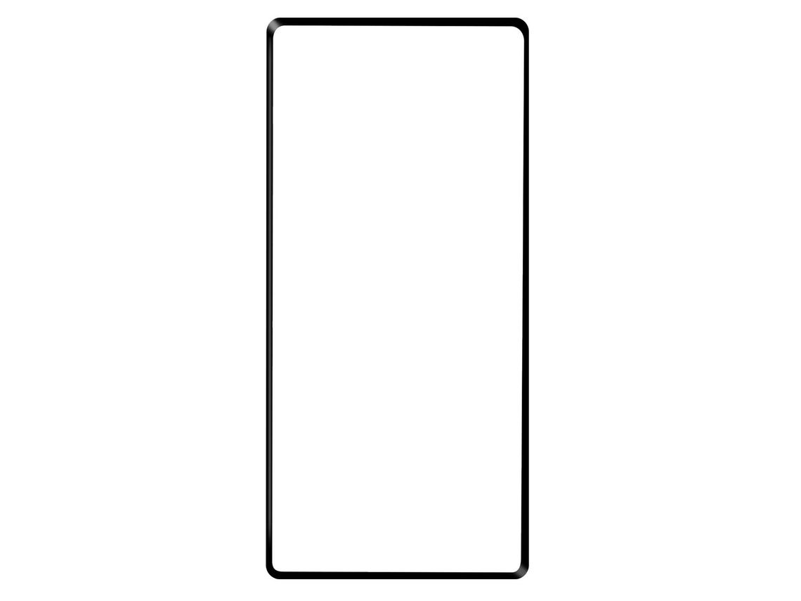Protector de Pantalla de Cristal Templado Google Pixel 7 Dureza 9H Contorno Negro