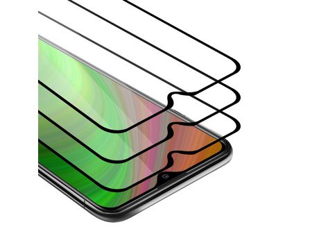 Protector de Pantalla CADORABO 3x Compatible con Xiaomi Redmi 9