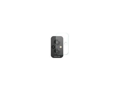 Protector de Pantalla de Cristal para Cámara Trasera para Xiaomi Redmi 11 Prime Transparente