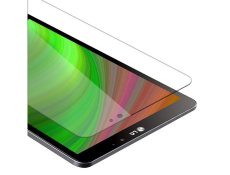 Protector de Pantalla CADORABO Compatible con Lg gPad 8.3