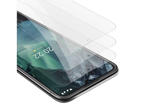 Protector de Pantalla CADORABO 3x Compatible con Nokia G11 / G21