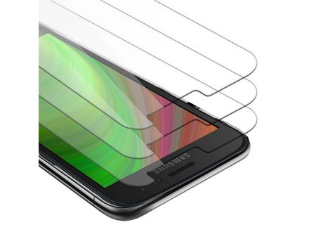 Protector de Pantalla CADORABO 3x Compatible con Samsung Galaxy Xcover 4 / Xcover 4S